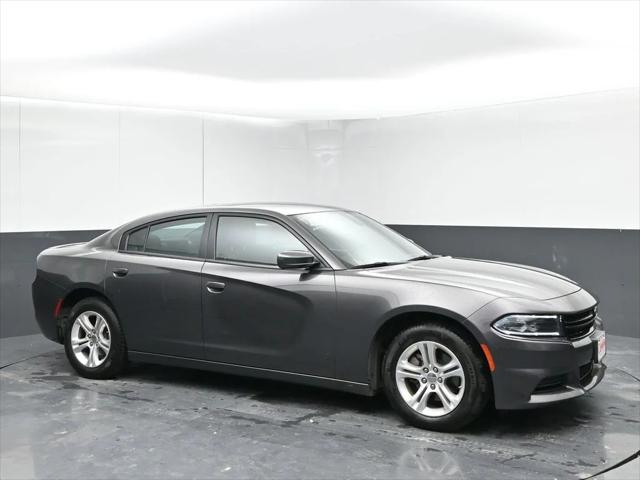 2022 Dodge Charger SXT RWD