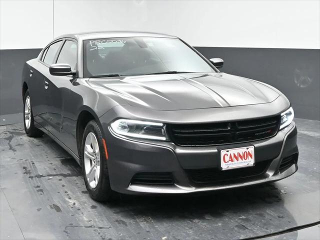 2022 Dodge Charger SXT RWD