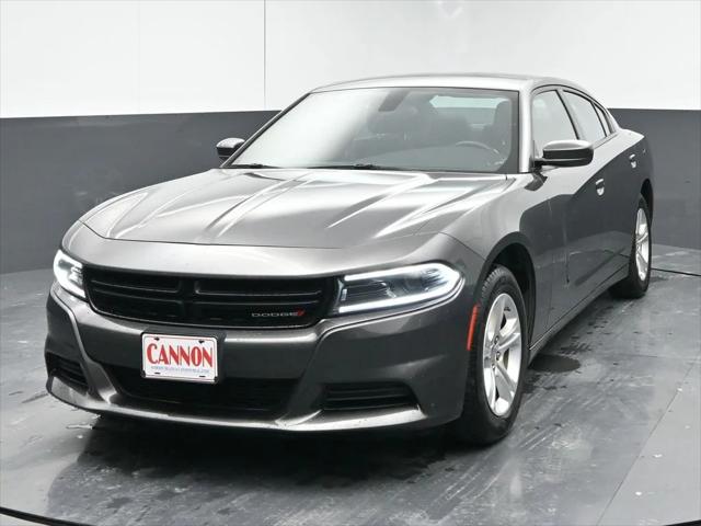 2022 Dodge Charger SXT RWD