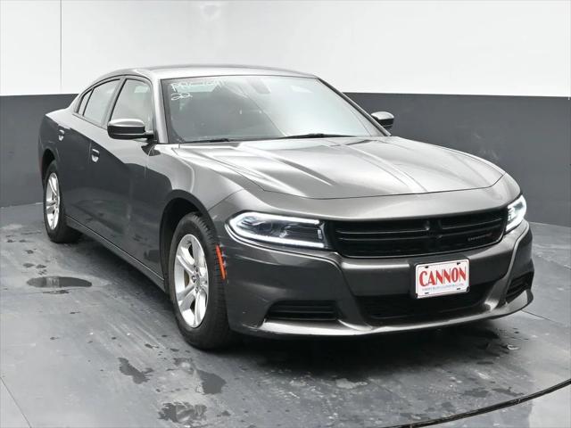 2022 Dodge Charger SXT RWD