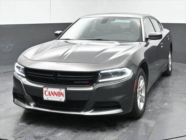 2022 Dodge Charger SXT RWD