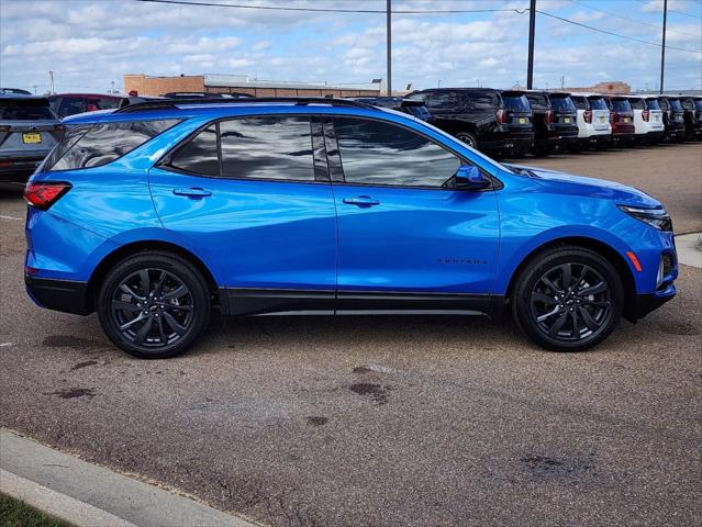 2024 Chevrolet Equinox FWD RS