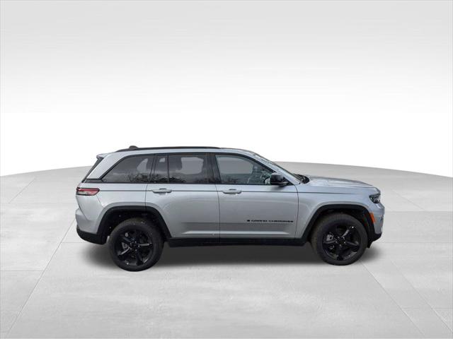 2024 Jeep Grand Cherokee GRAND CHEROKEE LIMITED 4X4