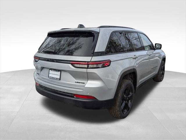 2024 Jeep Grand Cherokee GRAND CHEROKEE LIMITED 4X4