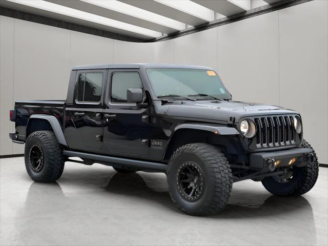 2020 Jeep Gladiator North Edition 4X4