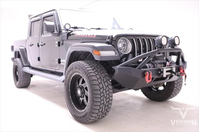 2020 Jeep Gladiator Overland 4X4