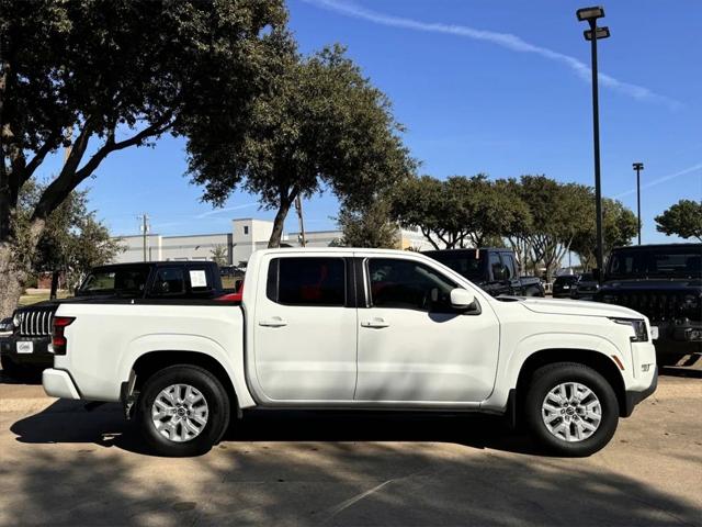 2023 Nissan Frontier Crew Cab SV 4x4