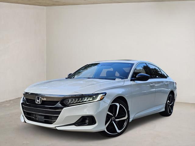 2022 Honda Accord