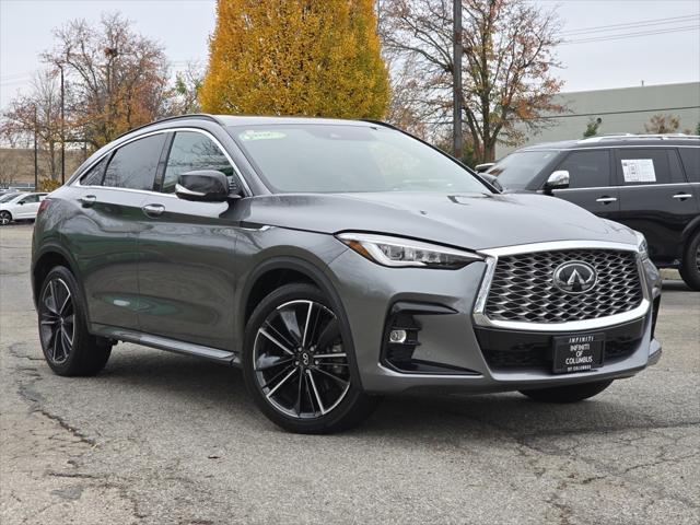 2022 Infiniti QX55