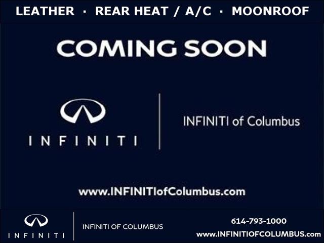 2023 Infiniti QX80