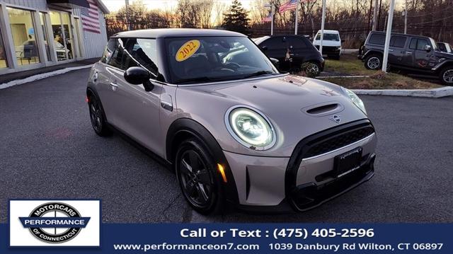 2022 MINI Hardtop Cooper S for sale in Wilton, CT