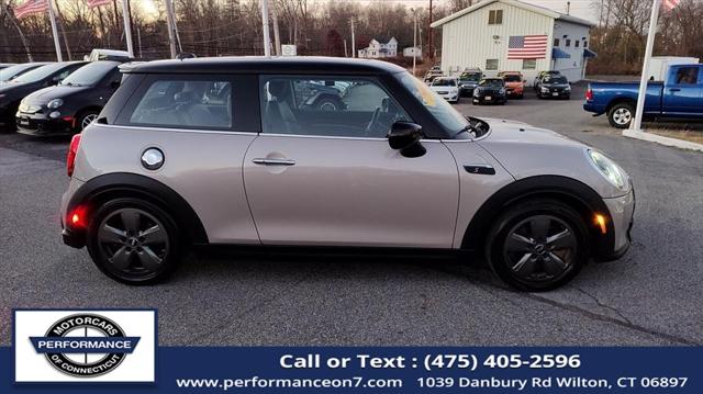2022 MINI Hardtop Cooper S