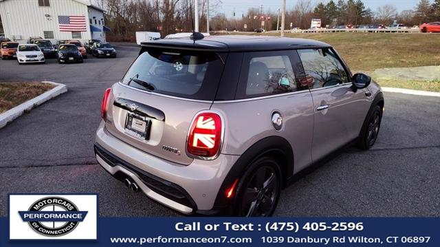 2022 MINI Hardtop Cooper S