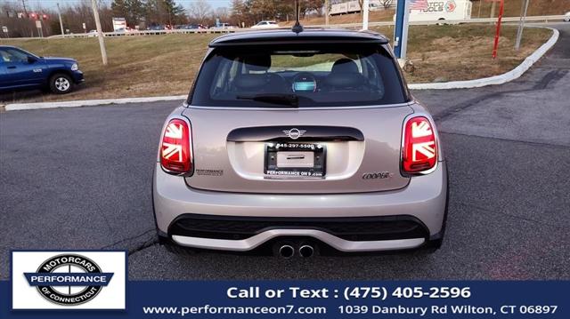 2022 MINI Hardtop Cooper S