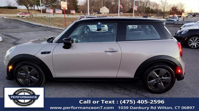 2022 MINI Hardtop Cooper S