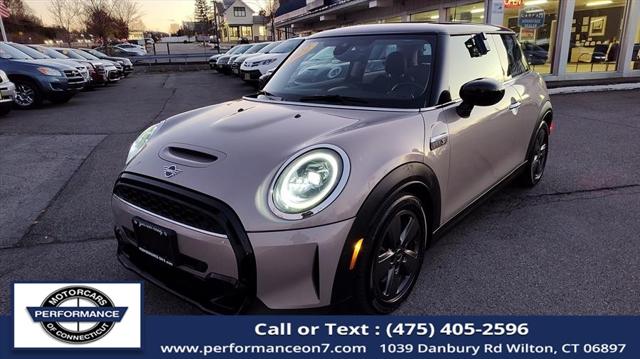 2022 MINI Hardtop Cooper S