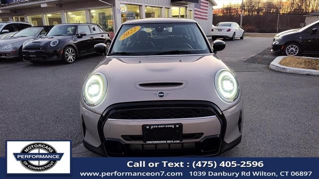 2022 MINI Hardtop Cooper S