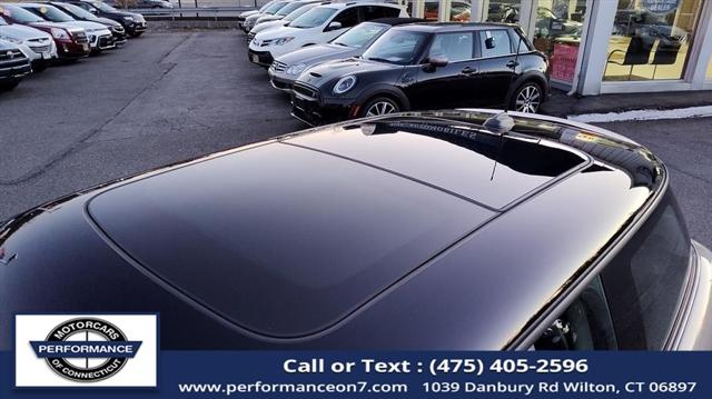 2022 MINI Hardtop Cooper S