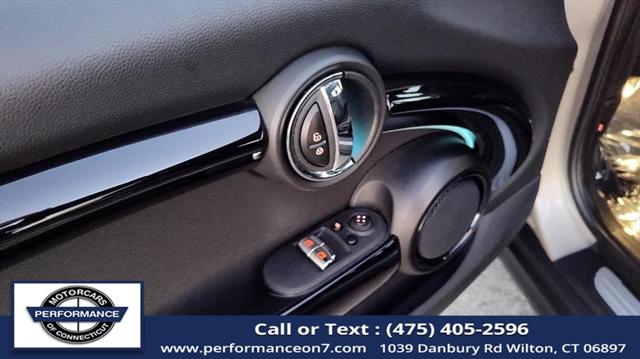 2022 MINI Hardtop Cooper S