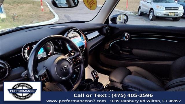 2022 MINI Hardtop Cooper S