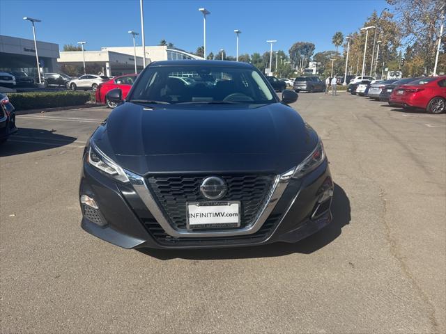 2021 Nissan Altima