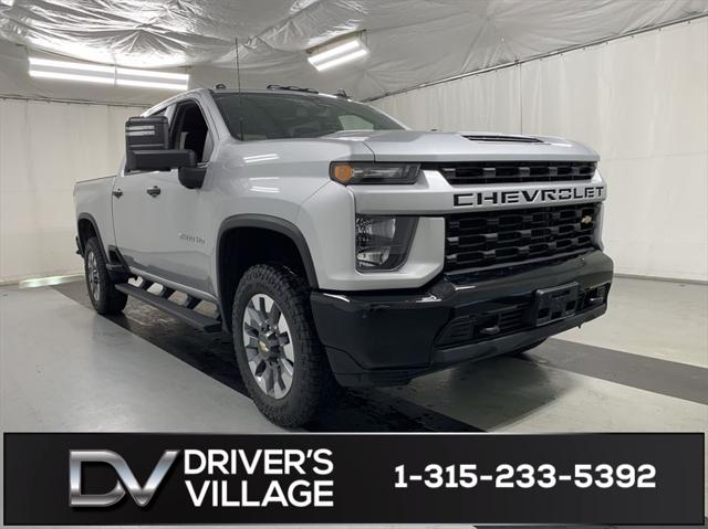 2021 Chevrolet Silverado 2500HD