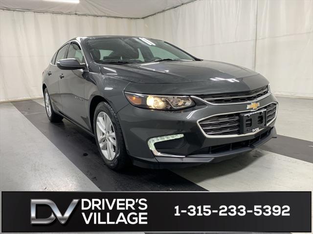 2018 Chevrolet Malibu