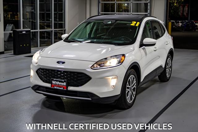 2021 Ford Escape