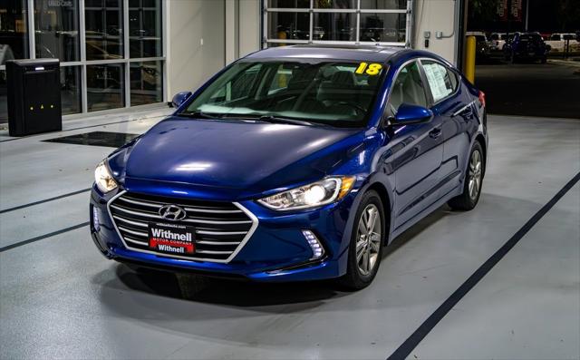 2018 Hyundai Elantra