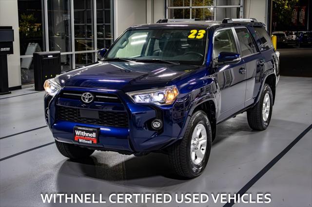 2023 Toyota 4Runner