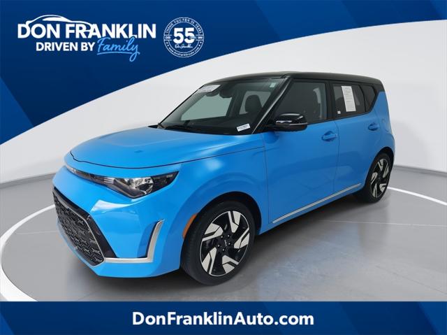 2024 Kia Soul