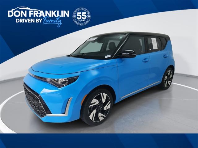 2024 Kia Soul