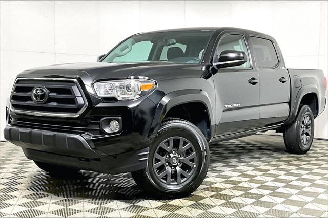 Used 2023 Toyota Tacoma TRD Off Road with VIN 3TMCZ5AN9PM587686 for sale in Olive Branch, MS