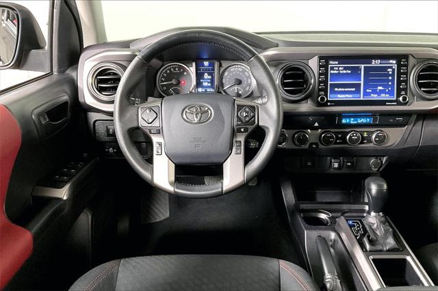 Used 2023 Toyota Tacoma For Sale in Olive Branch, MS