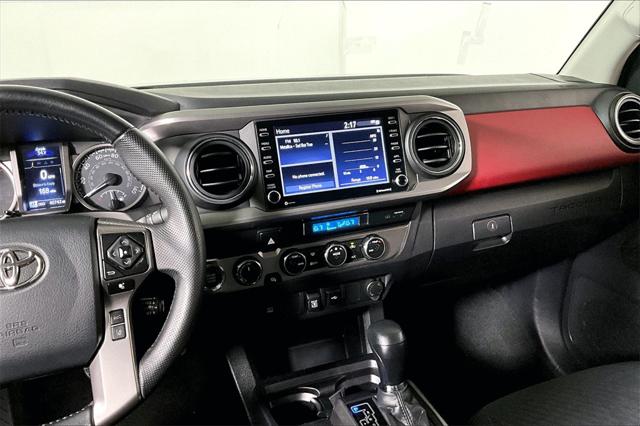 Used 2023 Toyota Tacoma For Sale in Olive Branch, MS