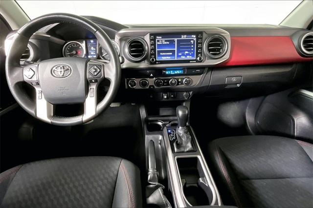 Used 2023 Toyota Tacoma For Sale in Olive Branch, MS