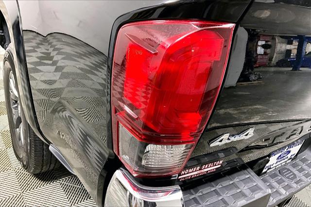 Used 2023 Toyota Tacoma For Sale in Olive Branch, MS