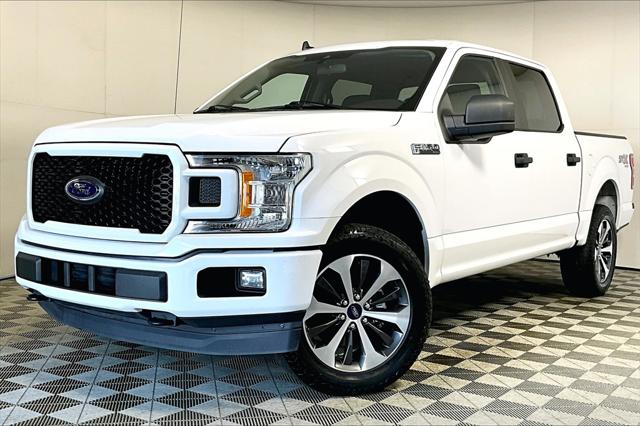 Used 2020 Ford F-150 For Sale in OLIVE BRANCH, MS