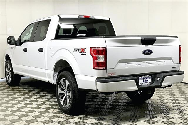 Used 2020 Ford F-150 For Sale in OLIVE BRANCH, MS