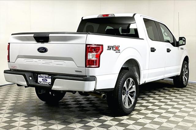 Used 2020 Ford F-150 For Sale in OLIVE BRANCH, MS