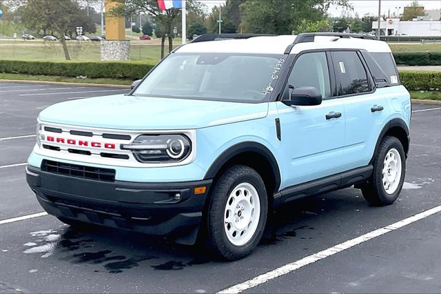 New 2024 Ford Bronco Sport For Sale in OLIVE BRANCH, MS