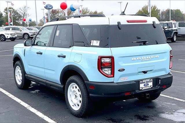 New 2024 Ford Bronco Sport For Sale in OLIVE BRANCH, MS