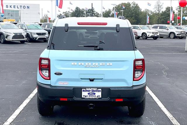 New 2024 Ford Bronco Sport For Sale in OLIVE BRANCH, MS