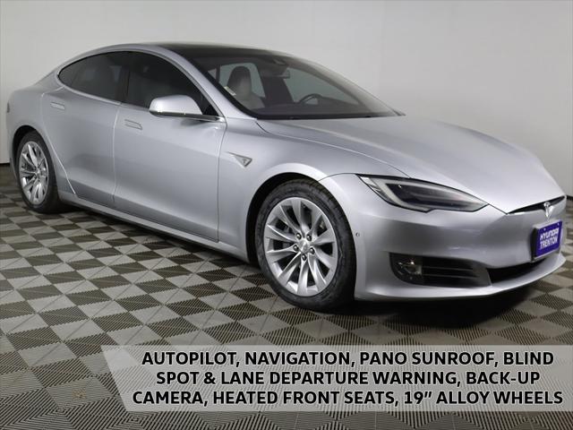 2016 Tesla Model S