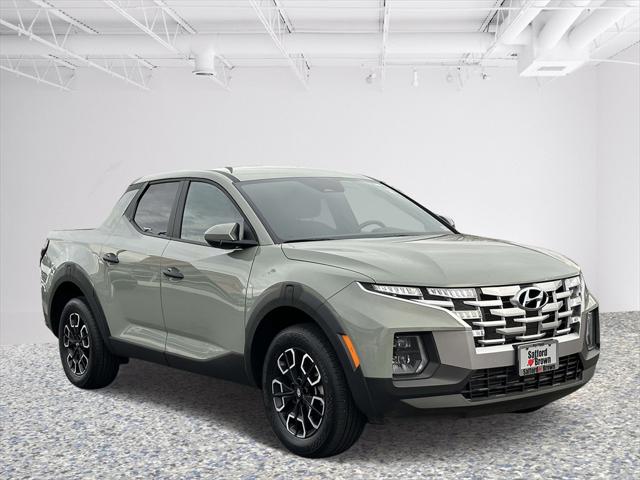 2024 Hyundai Santa Cruz