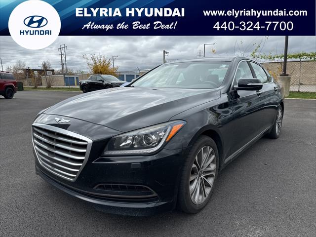 2015 Hyundai Genesis