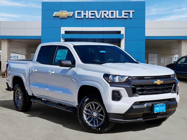 2024 Chevrolet Colorado 2WD LT for sale in Mexia, TX