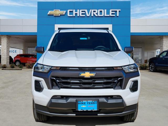 2024 Chevrolet Colorado 2WD LT