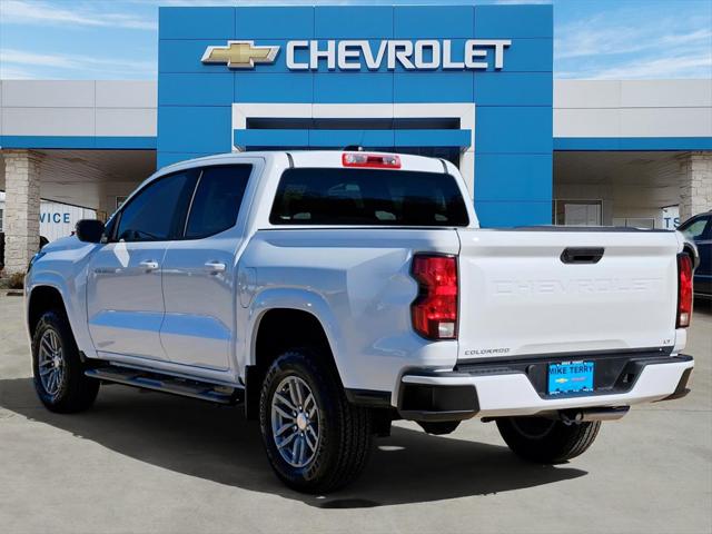 2024 Chevrolet Colorado 2WD LT