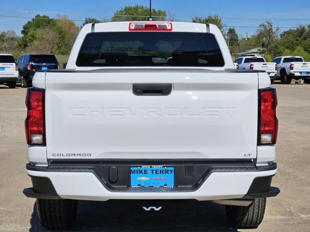 2024 Chevrolet Colorado 2WD LT